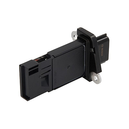 Senzor debit aer Air flowmeter 5 pin cartridge fits. INFINITI EX FX G M M45 Q60 Q70 QX50 I QX56 QX70 NISSAN 350Z 370Z ALTIMA ARM NISSAN ALTIMA II (L31), Sedan, 08.2001 - 04.2007 BOSCH 0 986 JG1 618