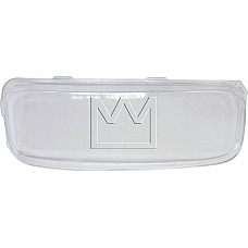Lentila.far Headlamp glass L with gasket with clasps fits. MERCEDES ATEGO 2 ATEGO 3 10.04- Monark 098109840