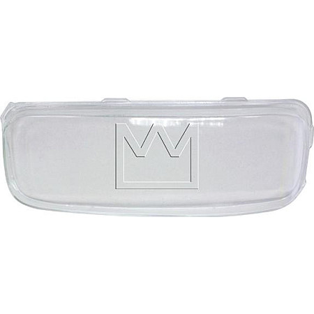 Lentila.far Headlamp glass R with gasket with clasps MERCEDES ATEGO 2 ATEGO 3 10.04- MONARK 098109841