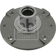 Butuc roata RENAULT TWINGO I (S06_), Hatchback Van, 03.1993 - 06.2012 Febi Bilstein 09322
