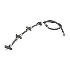 Furtun,supracurgere combustibil MERCEDES-BENZ VITO (W639), Autobuz, 09.2003 - BOSCH 0 928 402 086