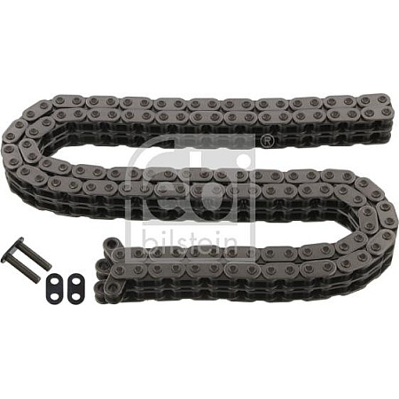 Lant distributie MERCEDES-BENZ VARIO (668), Cadru de sprijin, 09.1996 - Febi Bilstein 09236