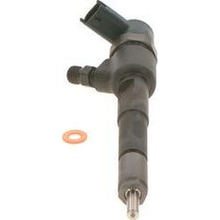 Portinjector Injector CR electromagnetic se potriveste. ALFA ROMEO MITO FIAT 500 500 C 500L 500X FIORINO FIORINO-MINIVAN PANDA P FIAT QUBO (225_), Dubita, 02.2008 - BOSCH 0 445 110 614