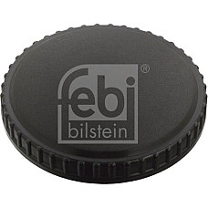 Buson. rezervor de combustibil Capacul rezervorului de combustibil latime 80mm neincuiat ventilata DAF 55 65 65 C DAF 85 CF (AD85), 02.1998 - 12.2000 Febi Bilstein 04412