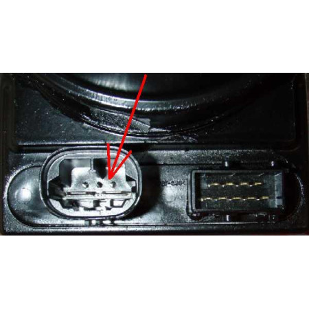 Pompa hidraulica, sistem de directie PEUGEOT 307 (3A/C), Hatchback, 08.2000 - 12.2012 Lizarte 04.55.0900