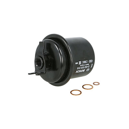 Filtru combustibil se potriveste. ACURA RSX HONDA ACCORD IV ACCORD V ACCORD VII CITY III CIVIC V CIVIC VI CIVIC VII CIVIC VIII C HONDA CR-V III (RE_), Crossover, 06.2006 - BOSCH 0 450 905 916