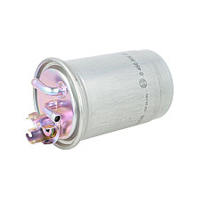 Filtru combustibil se potriveste. AUDI 80 B2 80 B3 FORD GALAXY I SEAT ALHAMBRA CORDOBA IBIZA II TOLEDO I VW CADDY I CALIFORNIA T VW POLO (86C, 80), Hatchback, 10.1981 - 09.1994 BOSCH 0 450 906 267
