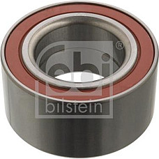 Rulment roata - simplu Spate AUDI 100 C2 100 C3 200 C2 200 C3 BMW 3 E30 3 E36 3 E46 Z1 Z3 E36 1.6-3.0 06.76-12.07 BMW 3 - IV (E46), Compartiment, 12.1998 - 07.2006 Febi Bilstein 04526