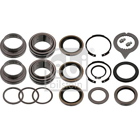 Set reparatie. arbore came frana Set de reparatie a arborelui expansor frana MAN E2000 EL EM F2000 F90 F90 UNTERF MAN E2000 (T46 / F2000), 05.2000 - Febi Bilstein 04577