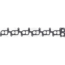 Garnitura. galerie admisie Suction manifold gasket MERCEDES E T-MODEL S210 E T-MODEL S211 E W210 E W211 S W220 3.2D 07.99- MERCEDES-BENZ S-CLASS (W220), Sedan, 09.1998 - 08.2005 Elring 046.852