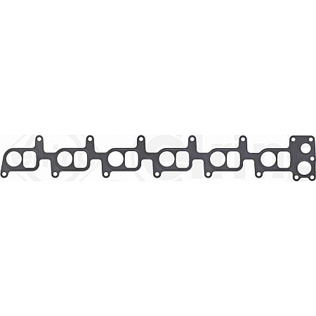 Garnitura. galerie admisie Suction manifold gasket MERCEDES E T-MODEL S210 E T-MODEL S211 E W210 E W211 S W220 3.2D 07.99- MERCEDES-BENZ S-CLASS (W220), Sedan, 09.1998 - 08.2005 Elring 046.852