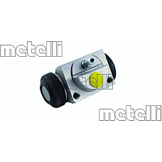 Cilindru receptor frana FIAT PANDA II (169_), Hatchback Van, 03.2004 - Metelli 04-0933