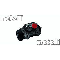 Cilindru receptor frana RENAULT 19 II (B/C53_), Hatchback, 01.1991 - 06.2001 Metelli 04-0437