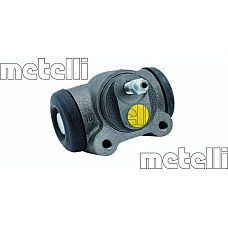 Cilindru receptor frana NISSAN TRADE, Cadru de sprijin, 04.1993 - 10.1998 Metelli 04-0607