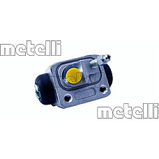 Cilindru receptor frana SUZUKI SWIFT II (AH, AJ), Sedan, 03.1989 - 05.2001 Metelli 04-0682