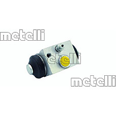 Cilindru receptor frana PEUGEOT 206 SW (2E/K), Turism, 07.2002 - Metelli 04-0827