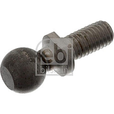 Sfera de cuplare. maneta schimbator viteze Articulatie cu bile si socl a tijei de schimb M8 Febi Bilstein 04260