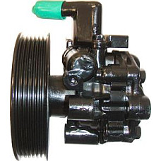 Pompa hidraulica, sistem de directie HYUNDAI TUCSON (JM), Crossover, 06.2004 - Lizarte 04.76.0607-1