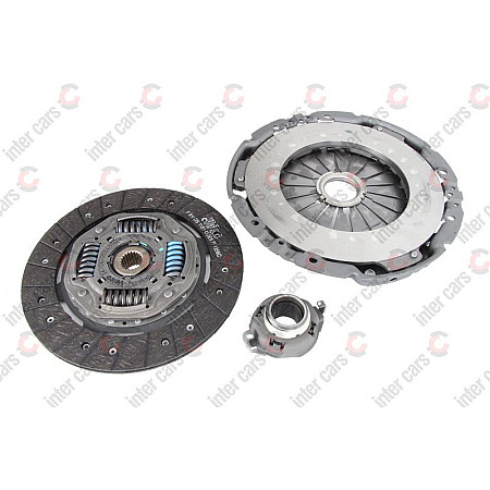 Set ambreiaj PEUGEOT BOXER platforma / podwozie ZCT Producator VALEO 821359