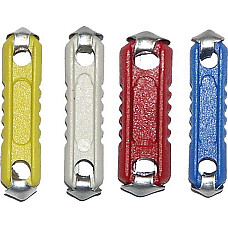 Siguranta Fuse current rate: 16 A colour red quantity per packaging: 100 pcs DRESSELHAUS 4646/000/51 16