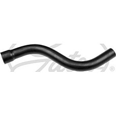Radiator Furtun cauciuc top 365mm-285mm SKODA FAVORIT FAVORIT FORMAN FAVORIT-KOMBI FELICIA CUBE FELICIA SKODA FELICIA II (6U5), Turism, 01.1998 - 06.2001 Gates 05-4447
