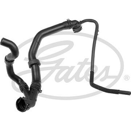 Radiator Furtun cauciuc top 30mm-30mm-192mm-72mm AUDI A3 SEAT LEON LEON SC LEON ST SKODA OCTAVIA III VW SEAT LEON ST (5F8), Estate Van, 01.2013 - Gates 05-4487