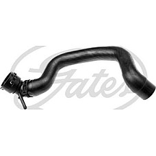 Radiator Furtun cauciuc top 32mm-315mm AUDI A3 SKODA OCTAVIA II VW GOLF PLUS V GOLF V JETTA III TOURAN VW TOURAN (1T1, 1T2), Dubita, 02.2003 - 05.2010 Gates 05-4150