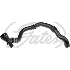 Radiator Furtun cauciuc bottom 32mm-295mm fits. SEAT IBIZA III SKODA FABIA I FABIA I PRAKTIK FABIA II VW FOX SKODA FABIA I (6Y3), Sedan, 10.1999 - 12.2007 Gates 05-4152