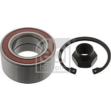 Kit rulmenti roata Kit rulment roata Fata Dreapta-Stanga 39x72x37 FORD ESCORT CLASSIC ESCORT V ESCORT V EXPRESS E FORD ESCORT VI (GAL), Hatchback, 01.1992 - 09.1996 Febi Bilstein 05412