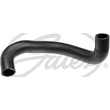 Radiator Furtun cauciuc bottom 33mm-33mm TOYOTA AVENSIS COROLLA COROLLA VERSO 1.4-1.6-1.8 10.01-03.09 TOYOTA AVENSIS II (_T25_), Hatchback, 03.2003 - 11.2008 Gates 05-4175