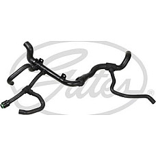 Radiator Furtun cauciuc 339mm-33mm OPEL VECTRA B 1.6 10.95-07.03 OPEL VECTRA B (J96), Sedan, 09.1995 - 07.2004 Gates 05-4394