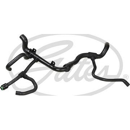 Radiator Furtun cauciuc 339mm-33mm OPEL VECTRA B 1.6 10.95-07.03 OPEL VECTRA B (J96), Sedan, 09.1995 - 07.2004 Gates 05-4394
