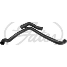 Radiator Furtun cauciuc bottom-top 315mm-315mm AUDI A3 SKODA OCTAVIA II VW EOS GOLF PLUS V GOLF V JETTA VW TOURAN (1T1, 1T2), Dubita, 02.2003 - 05.2010 Gates 05-4322