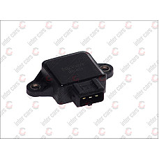 Senzor pozitie clapeta acceleratie CITROEN XSARA N1 Producator TOPRAN 205 631