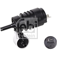 Pompa de apa.spalare parbriz pompa spalare parbriz Daewoo NEXiA Mercedes Benz T1 Opel ASTRA FCALiBRA ACORSA ACORSA BKADETT EOMEG VAUXHALL CAVALIER Mk II (J82), Sedan, 09.1981 - 08.1988 Febi Bilstein 05568