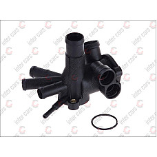 Flansa lichid racire VW POLO CLASSIC 86C 80 Producator TOPRAN 107 330