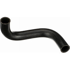 Cuplaj conducta lichid racire Cooling system rubber hose 31mm-305mm HYUNDAI I10 I 1.2 10.08-12.13 Gates 05-5004