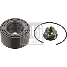 Rulment roata - simplu Fata cu un inel se potriveste. DACIA LOGAN LOGAN EXPRESS LOGAN II LOGAN MCV LOGAN MCV II SANDERO SANDERO RENAULT 21 (K48_), Turism, 03.1986 - 07.1997 Febi Bilstein 05528