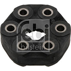 Articulatie. cardan Cuplarea elastica a arborelui elicei din fata-din spate diametru exterior 110mm BMW 1 F20 1 F BMW 3 - III (E36), Sabrioleta, 03.1993 - 11.1999 Febi Bilstein 05084