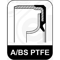 Simering. arbore cotit Simering ulei arbore cotit Fata 48x65x10 BMW 3 E46 5 E34 5 E39 5 E60 5 E61 6 E63 6 E64 7 E BMW 6 - II (E64), Sabrioleta, 03.2004 - 12.2010 Elring 050.260
