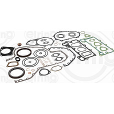 Set garnituri. carter Complete engine gasket set - crankcase MERCEDES ATRON AXOR AXOR 2 CAPACITY CITARO O 530 CONECTO O 34 MERCEDES-BENZ AXOR, 09.2001 - 12.2005 Elring 051.960