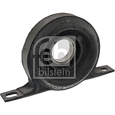 Suport. ax cardanic Suport pentru arborele elicei 30mmx30mm cu rulment BMW 1502-2002 E10 2.5-3.2 E9 2500-3.3 E3 3 BMW 2500-3.3 (E3), Sedan, 10.1968 - 04.1977 Febi Bilstein 05196