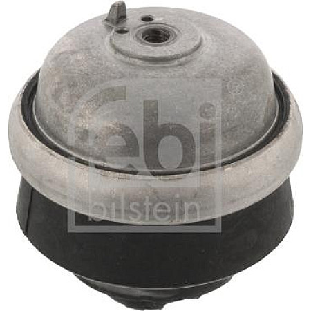 Suport motor 2012404317 perna de motor L - P hydr PB W124-201 kl-300D-300TD 250TD KL galben MERCEDES-BENZ 190 (W201), Sedan, 10.1982 - 08.1993 Febi Bilstein 05866