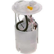 Modul alimentare combustibil RENAULT GRAND SCENIC III (JZ0/1_), Dubita, 02.2009 - BOSCH 0 580 200 031