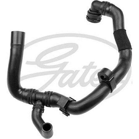 Radiator Furtun cauciuc bottom 35mm-305mm fits. VW CC B7 PASSAT ALLTRACK B7 PASSAT B6 PASSAT B7 PASSAT B7-KOM VW PASSAT (A32, A33), Sedan, 01.2011 - Gates 05-3949