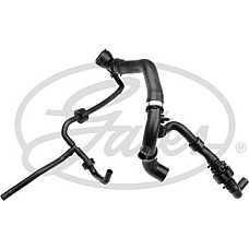 Radiator Furtun cauciuc top 32mm-32mm AUDI A3 TT SEAT ALTEA ALTEA XL LEON SKODA OCTAVIA II SUPERB II YE VW CADDY IV (SAB, SAJ), Dubita, 05.2015 - Gates 05-3951