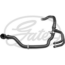 Radiator Furtun cauciuc bottom 33mm-24mm CITROEN C4 GRAND PICASSO II C4 PICASSO II C4 SPACETOURER GRAND PEUGEOT 308 SW II (LC_, LJ_, LR_, LX_, L4_), Turism, 03.2014 - Gates 05-3936