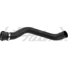 Cuplaj conducta lichid racire Furtun de cauciuc pentru sistemul racire cu suport de fixare cabina joasa AT - AD 58mm-58mm lun IVECO STRALIS (E2N 6X2 260S Y/FP-GV), 02.2002 - Gates 05-3455