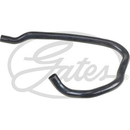 Radiator Furtun cauciuc bottom 49mm-49mm VOLVO 740 760 780 940 940 II 960 2.4D 08.82-10.98 VOLVO 780 (782), Compartiment, 04.1986 - 11.1990 Gates 05-3410