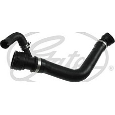 Radiator Furtun cauciuc bottom 38mm-15mm BMW 5 E60 5 E61 2.0D 04.05-05.10 BMW 5 Touring V (E61), Turism, 03.2004 - 12.2010 Gates 05-3617